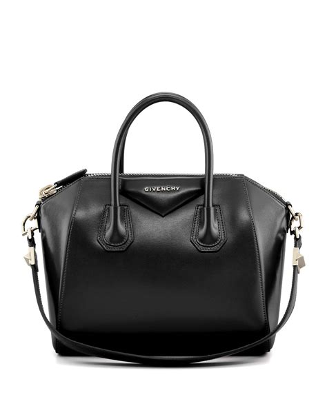 givenchy antigona bag black small|Givenchy antigona on sale.